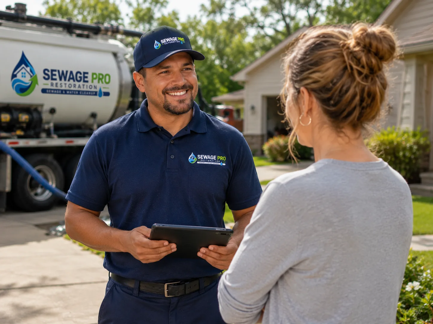 Sewage Cleanup Services Pleasanton, TX FAQs